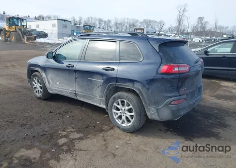 2016 Jeep Cherokee Sport from USA, damaged, VIN 1C4PJMAS7GW240348